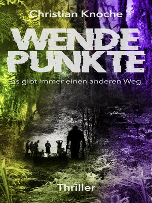 cover image of Wendepunkte--Es gibt immer einen anderen Weg